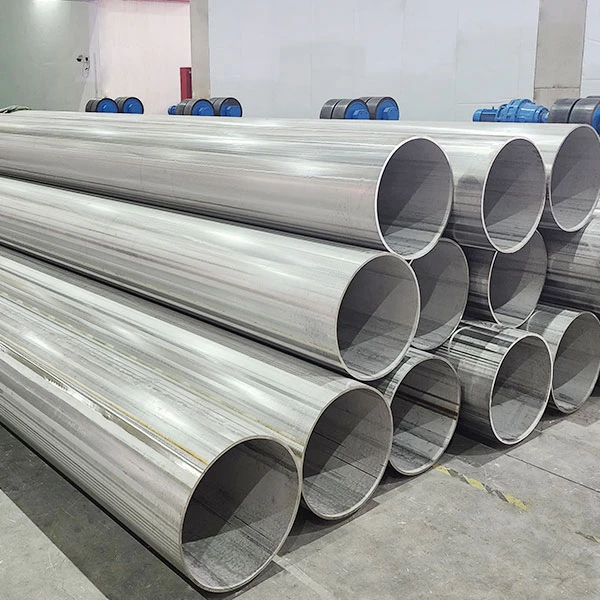 AL6XN Stainless Steel Tube
